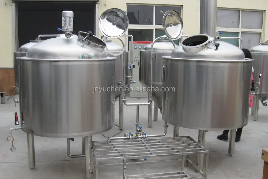 1000l Beer Brew Kettle For Sale/stainless Steel Brew Kettle Buy 1000l