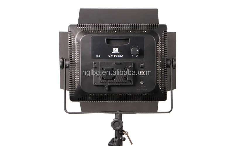 Nanguang CN-900SA LED Studio Lighting Equipment, lighting for photographic and video