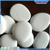Superior quality carefully selected yellow river pebble,natural color stone pebble with good quality,tumbled white pebble stone