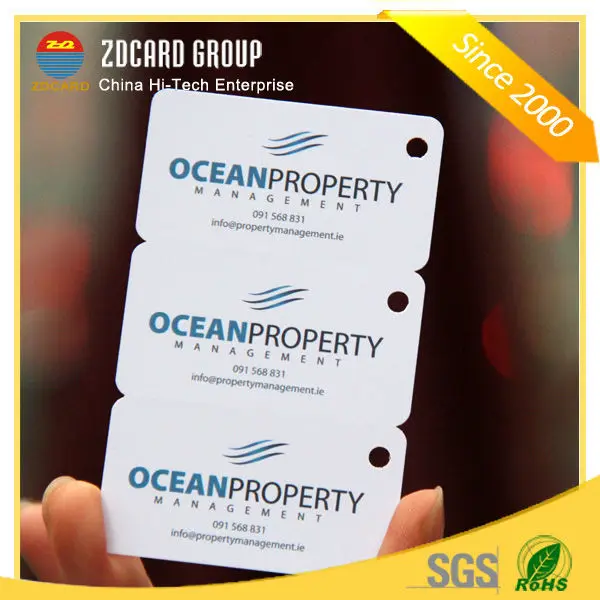 Variable Qr Code Pvc Key Card Combo Snap Off Card Buy Combo Snap Off