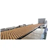 Professional full automatic soft and hard biscuit manufacturing machine