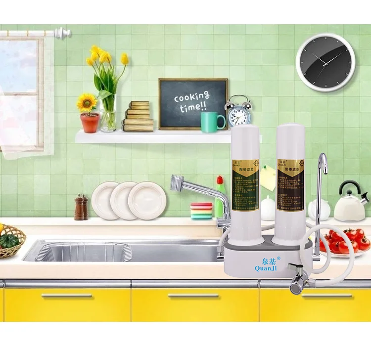 countertop water filter