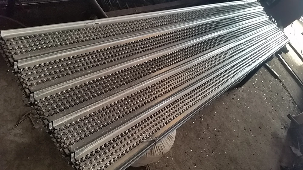 Building Mesh Galvanized Hy-rib Permanent Formwork(manufacturer) - Buy ...