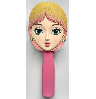 girls hair comb