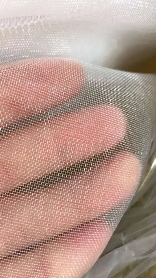 Food Grade Nylon Filter Mesh/nylon Screen Mesh/nylon Fabric In Rolls