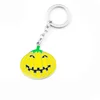 Wholesale Halloween festival gift accessories enamel metal key chain , Key ring