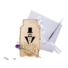 Wholesale Customized Environment-Friendly alternative wedding guest book