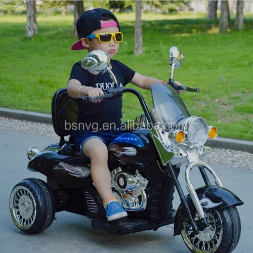 harley motorcycle for kids