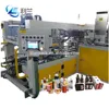 High productivity output industrial case packaging machine for water bottle