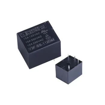 Relay Y3f-ss-112dm 12vdc 10a - Buy Y3f-ss-112dm,Relay 12vdc,Y3f-ss ...