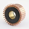 Copper bars alternator commutator Starter commutator Household appliances assembly