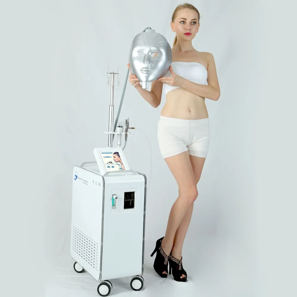 AYJ-Y80 Best selling product  introduction oxygen jet peel machine equipment