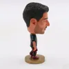 Newest cheap 3d custom football player sport man articulated action figure