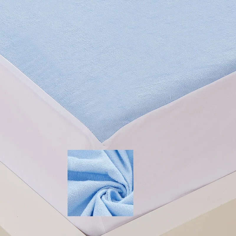 Bsci,Oekotex 100 Ecofriendly,100 Cotton Terry Waterproof Mattress