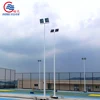 highway steel galvanized pole solar street light