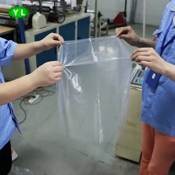 clear plastic bags wholesale