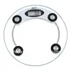 5mm-8mm Thickness 28cm-33cm Diameter Body Weighing Scale,180kg Capacity 100g Division,CE RoHs Certificate,Colorful Painting