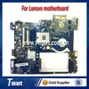Original laptop motherboard PIQY1 LA-6882P Rev:1.0 for Lenovo Y570 non-integrated NVIDIA N12P-GT1-A1 fully tested working well