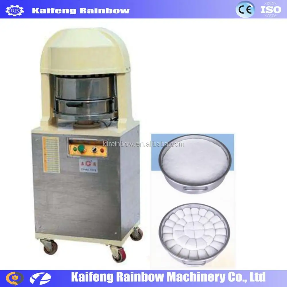 Factory Price Automatic Dough Ball Cutting Machine Bakery Dough Ball