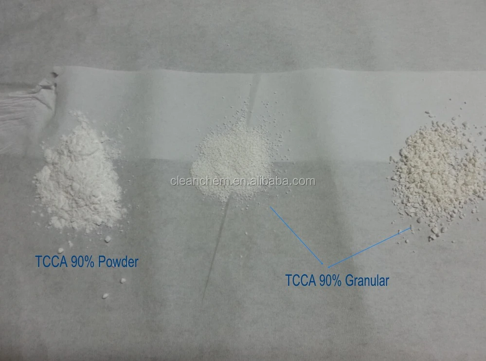 SDIC CAS No 2893-78-9 powder