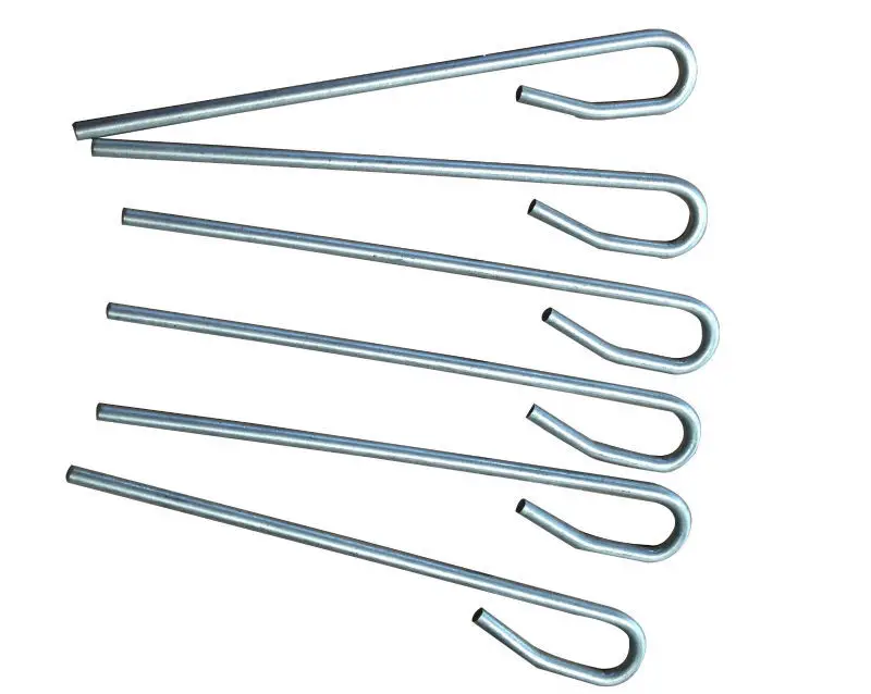 Cheap Heavy Duty Metal Tent Pegs / Hooks For Camping Tent,Awning Buy