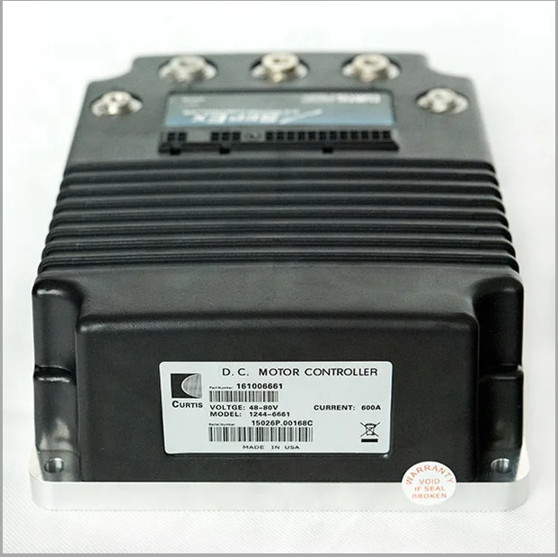 Curtis Bldc Sepex Motor Controller For Electric Vehicle From 30 To 60