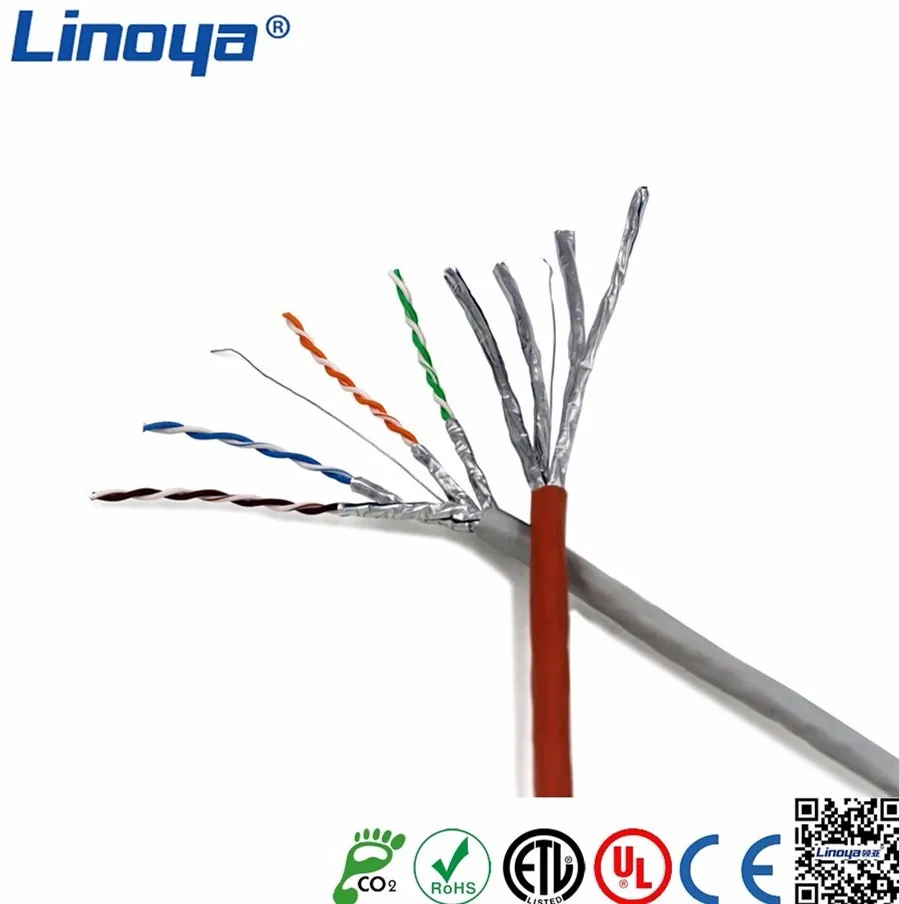 Ftp 24awg cat5e