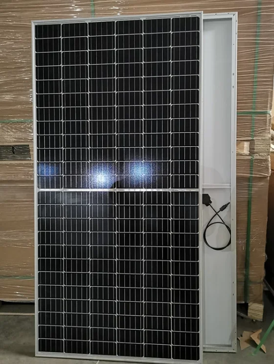 PERC Mono 400watt 410w 430w 440w 450w 24V 144cells Solar Panel Price
