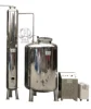 1T/H Automatic stainless steel RO pure water treatment system for healthy water