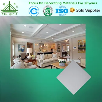 China Decorative Fire Rated Acoustic Gypsum Board False Ceiling Tile Buy Gypsum Board False Ceiling Tile Acoustic Gypsum Ceiling Tile Fire Rated