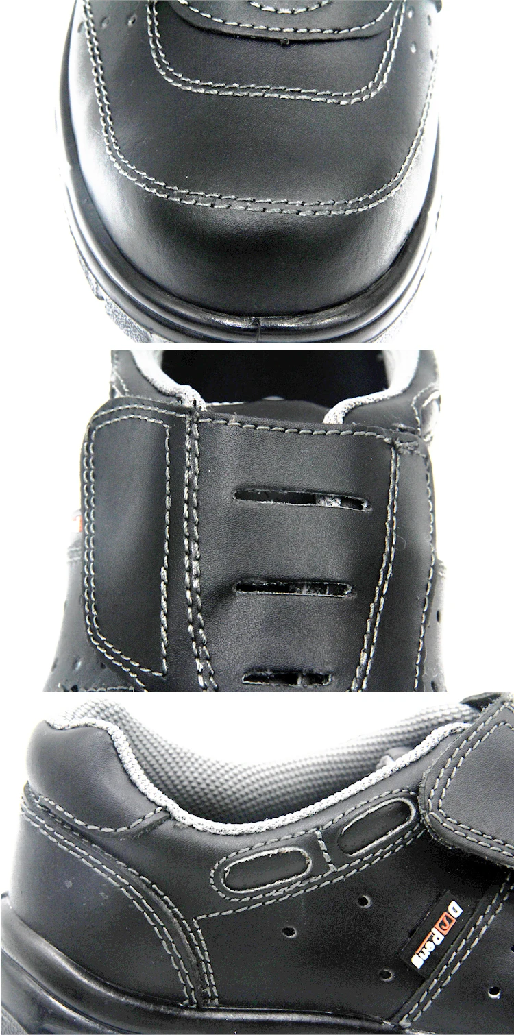 new style safety shoe