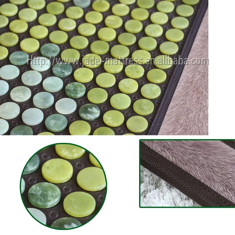 Korea Ceragem Similar Thermal Therapy Acupuncture Massage Natural Jade