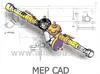 Mechanical CAD Drafting Services - 2D and 3D Drafting