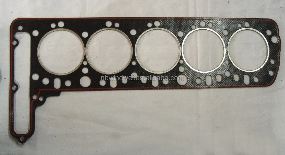 617 016 01 20 Fit For Mercedes Benz Om617 Cylinder Head Gasket Diesel