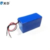 High energy density lifepo4 ebike battery pack 36v 10ah