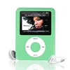 Slim 1.8" LCD 3th MP3 MP4 mp3 player 8GB memory