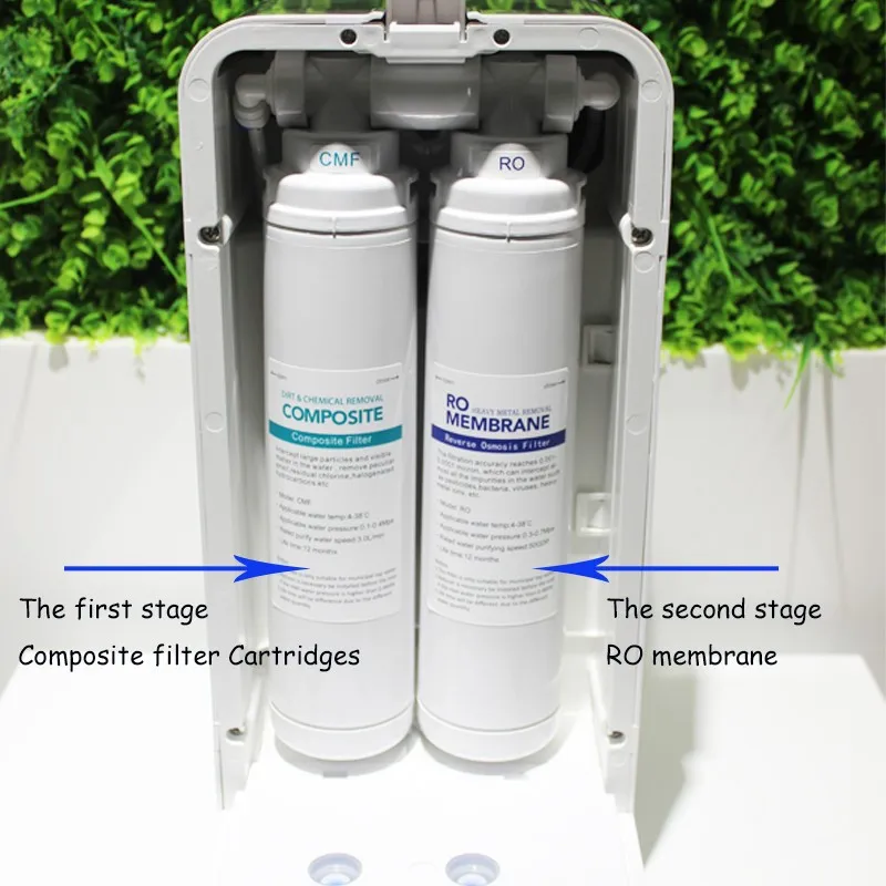 EHM Ionizer alkaline antioxidant water machine suppliers for purifier-11