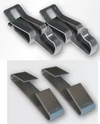 heat cable clips