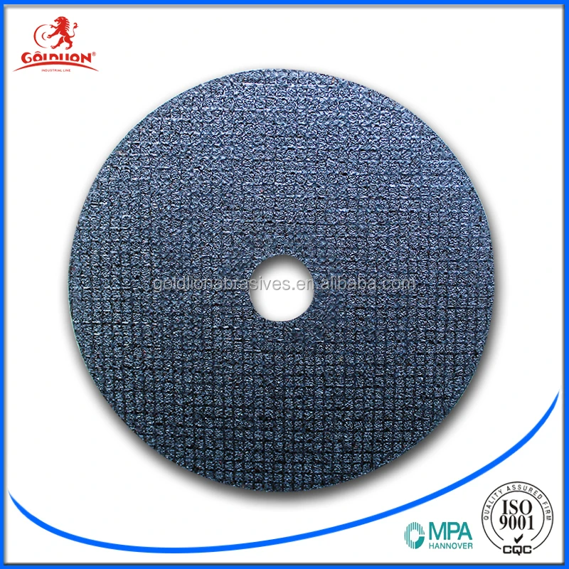 Goldlion High Performance 4 Inch Cutting Disc 105 Abrasive Tools Cutter