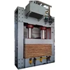 wood panel machine for prepress / wood veneer cold press machine