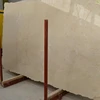 Made in china stone polished crema marfil marble price