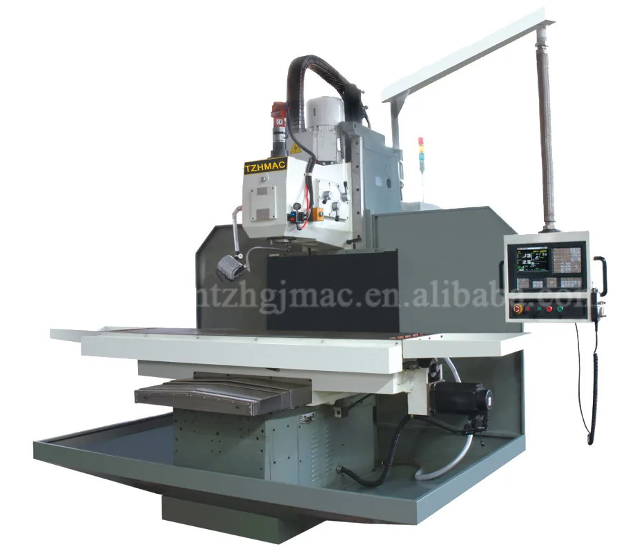 FRESADORA MATRICERA ALEMANA MARCA HERMLE TIPO MAHO – Maquinaria Marquez