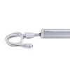 1200mm 4ft 5ft 6ft V shape big beam angle lighting led fridge light IP44 dampproof light fixture for low temperature