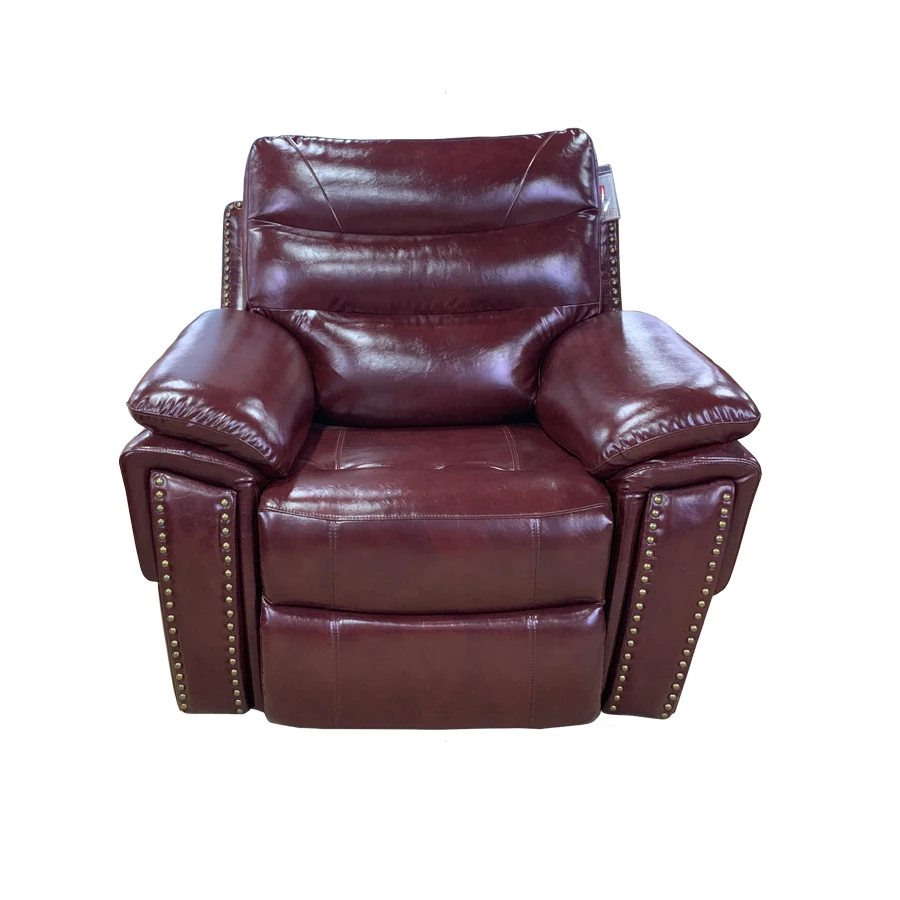 Luxury Recliner Sofa Modern Sofa Living Room Leather Sofas High End ...