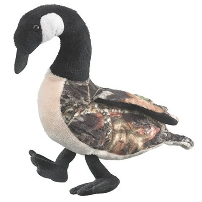 big goose plush