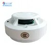 fire alarm wireless smoke detector 433mhz work standalone or linked with alarm systems