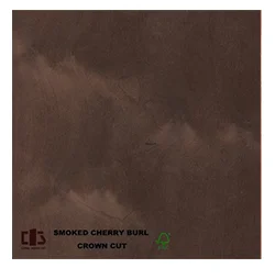 Loyalwood Factory Supply Rotary Cut White Ash Burl Veneer Natural Wood Face Veneer For Plywood