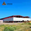 gable frame light metal building prefabricated industrial steel structure warehouse