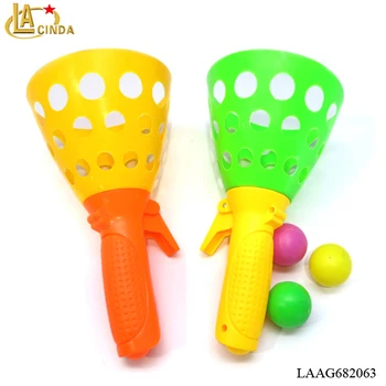 Sport Toys Launching Ball,Outdoor Game Catapult Ball,Kids Ball Game For ...