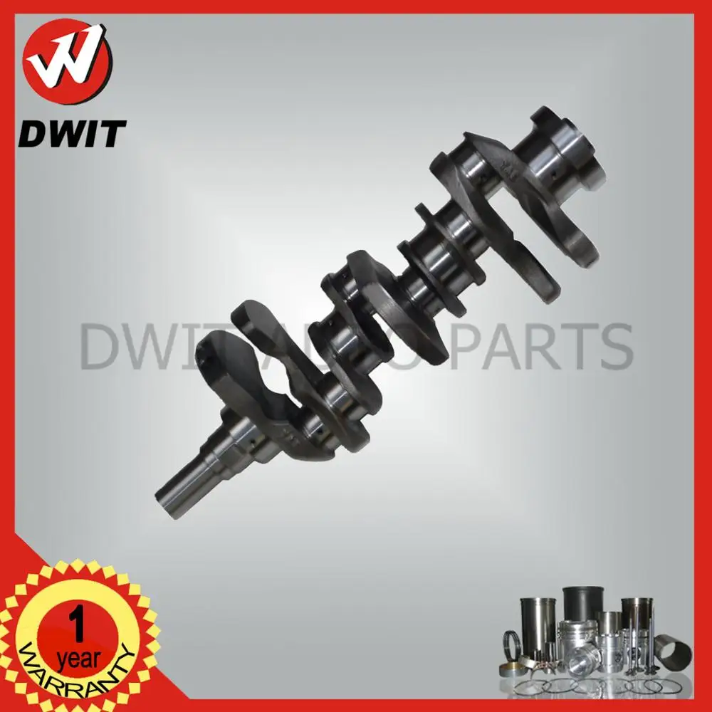 Engine Steel Crankshaft And Ductile Cast Iron For Vg30 Buy